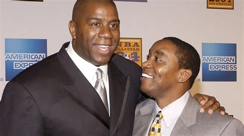 Putting the Past Behind: Magic and Isiah's Remarkable Forgiveness